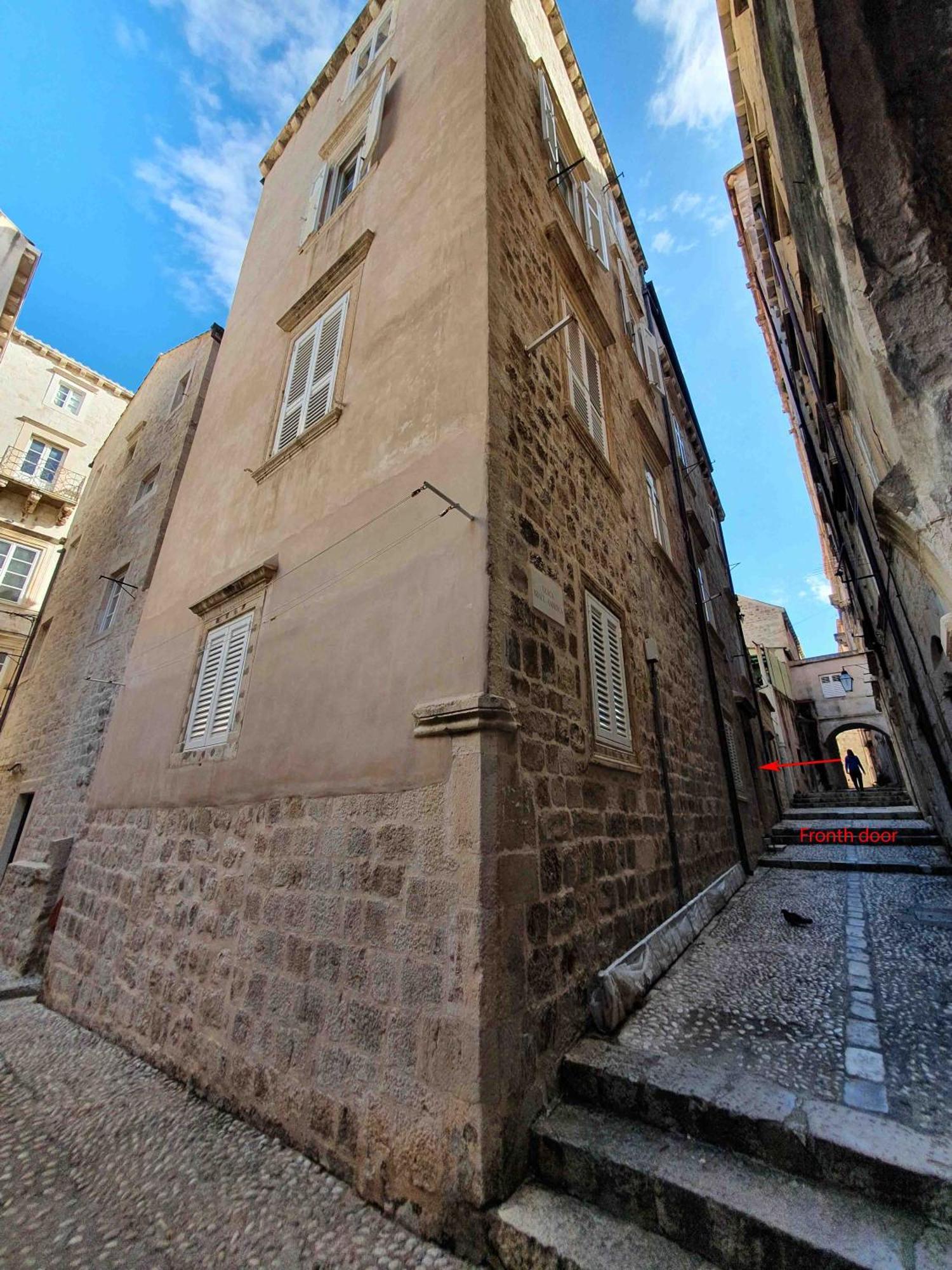 Pocco Andante Apartamento Dubrovnik Exterior foto