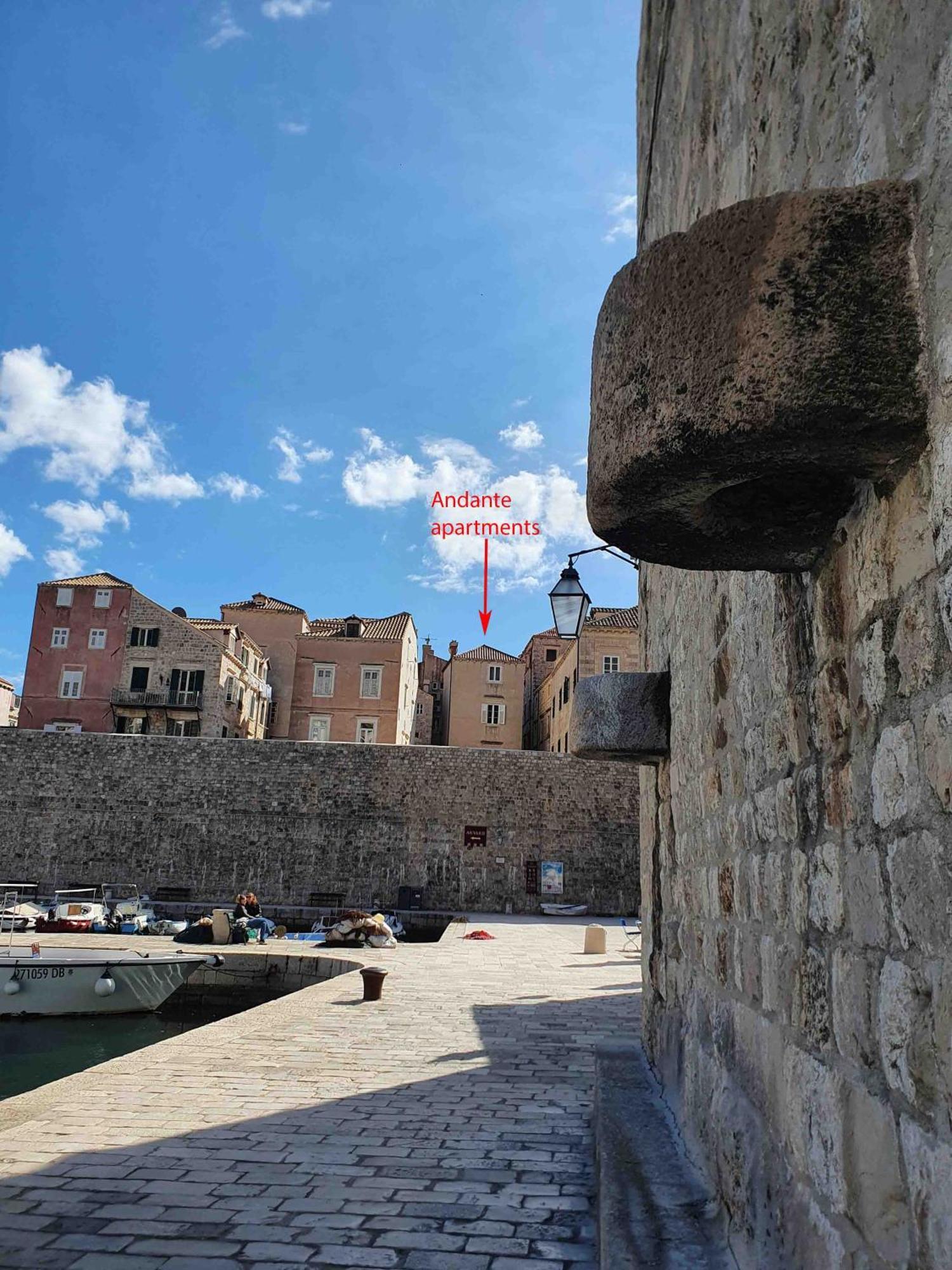 Pocco Andante Apartamento Dubrovnik Exterior foto